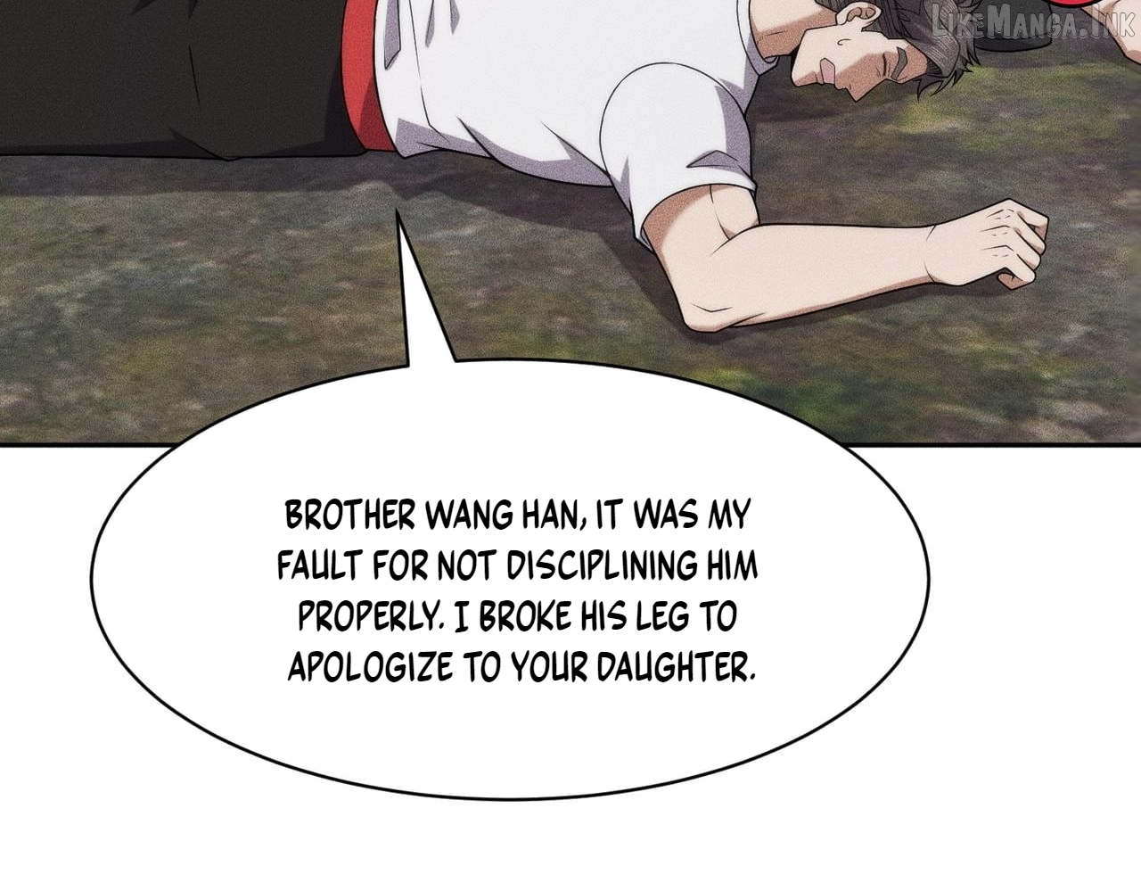 Hidden Dragon in the City (2025) Chapter 81  - page 82